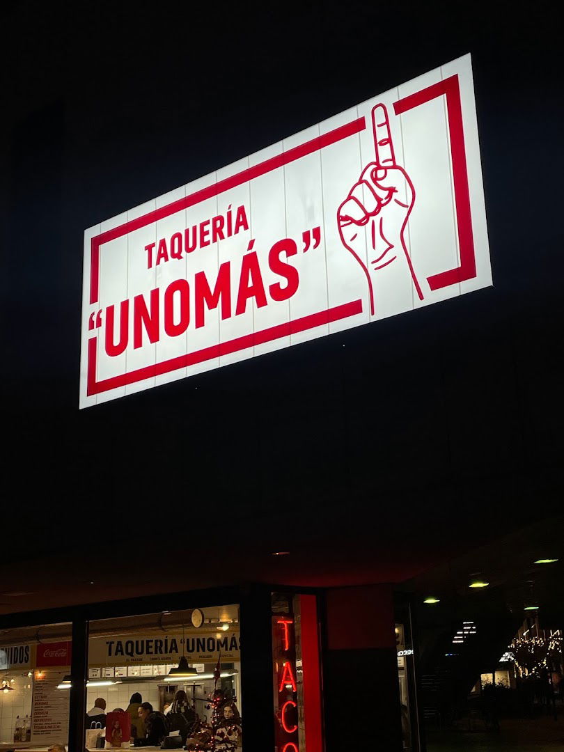 TAQUERÍA “UNOMÁS”