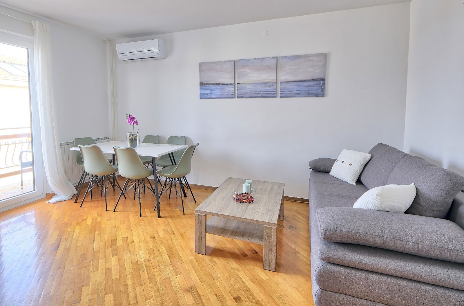 Bellevue apartmaji Izola