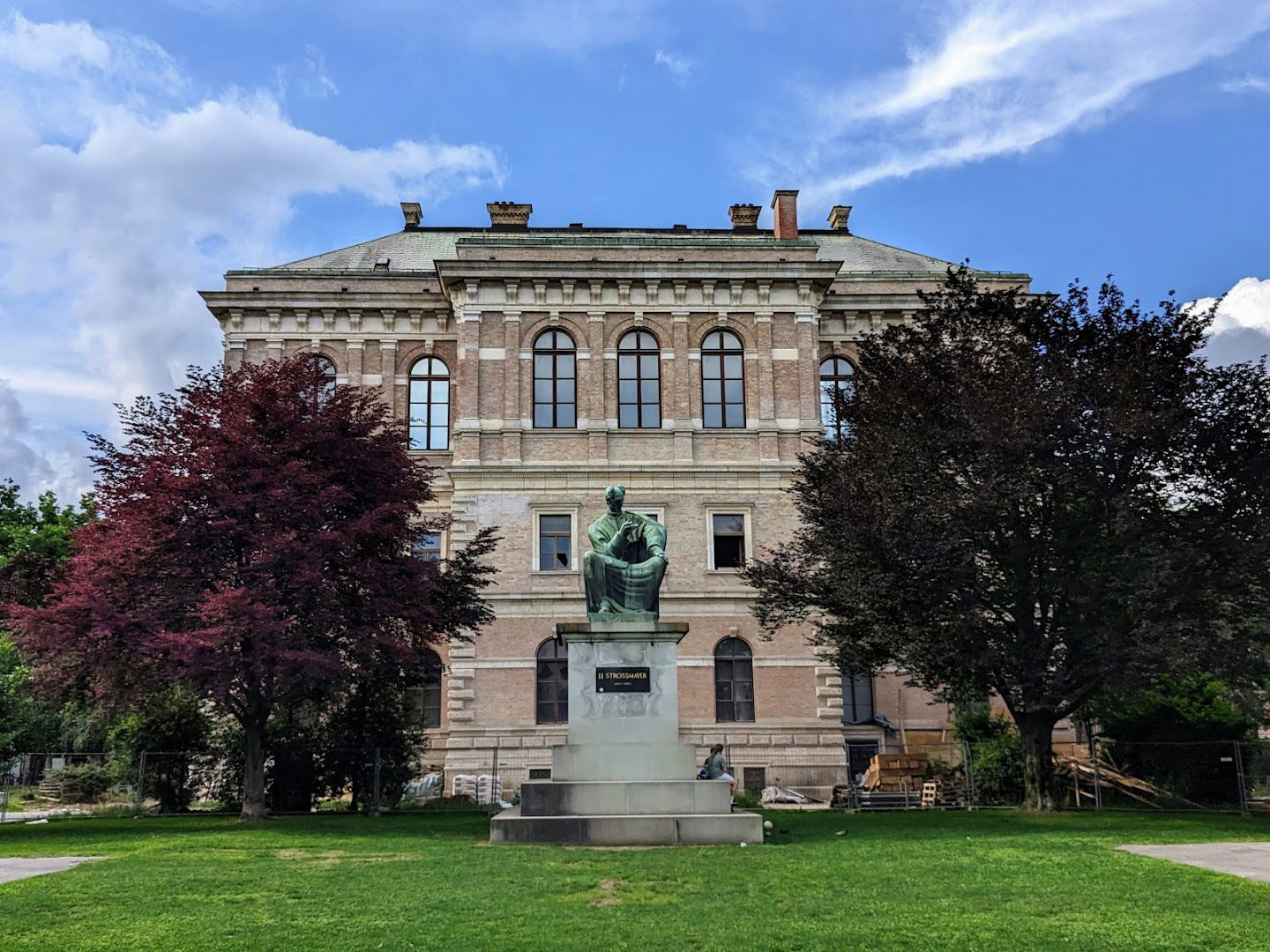 Josip Juraj Strossmayer Park