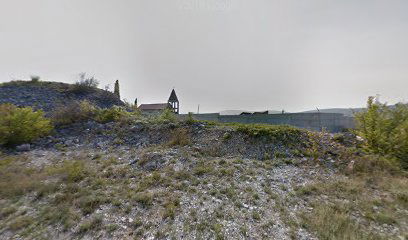 Budimir, Trilj cemetery