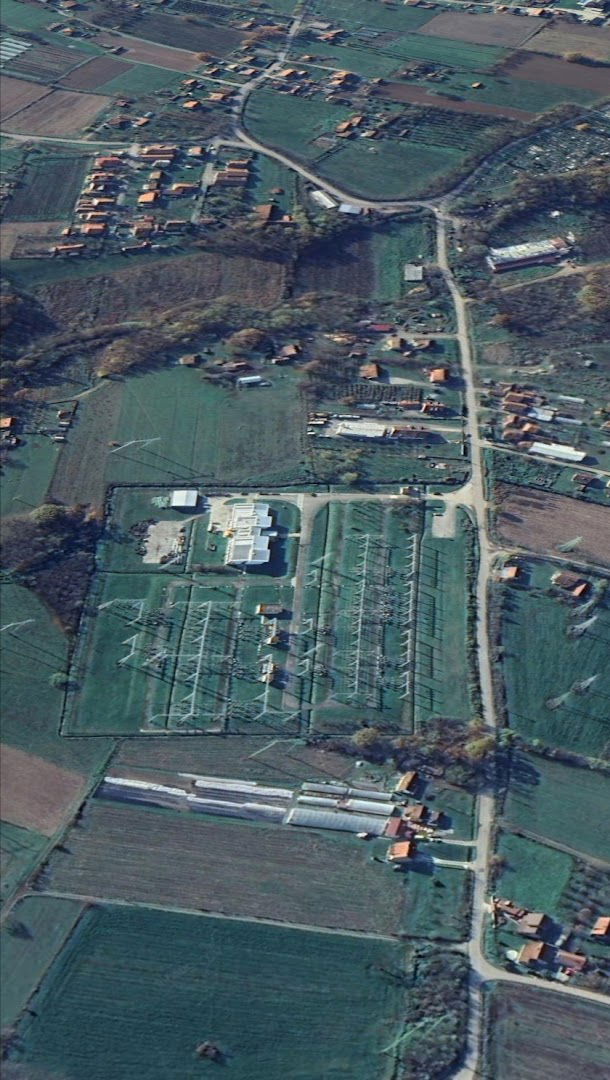 Transformatorska stanica Valjevo