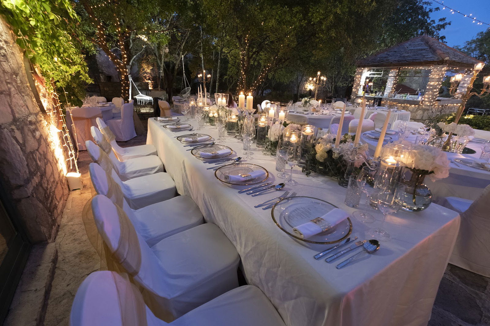 Nono Ban – Brač Dining & Event Oasis