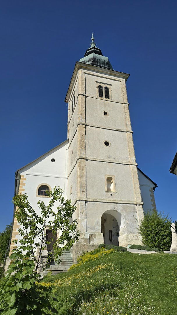 Cerkev Matere Božje