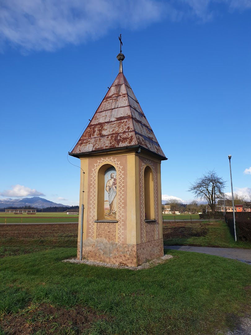 Wayside shrine