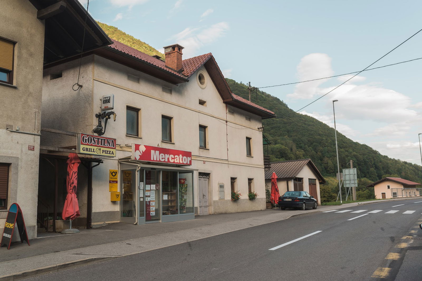 Trgovina Slap ob Idrijci - Kmetijska zadruga Tolmin z.o.o. Tolmin