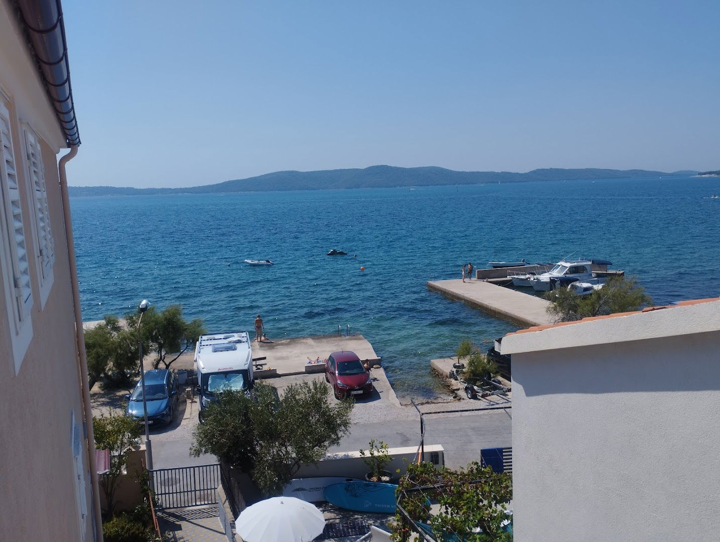 Apartmani Leona Brodarica-Šibenik