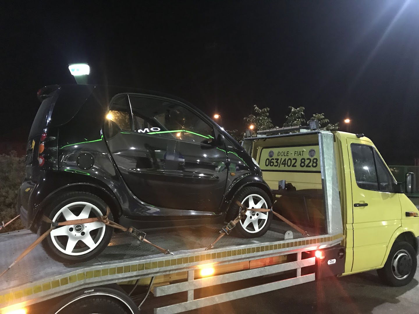 Djole - Fiat Smart Delovi i Servis