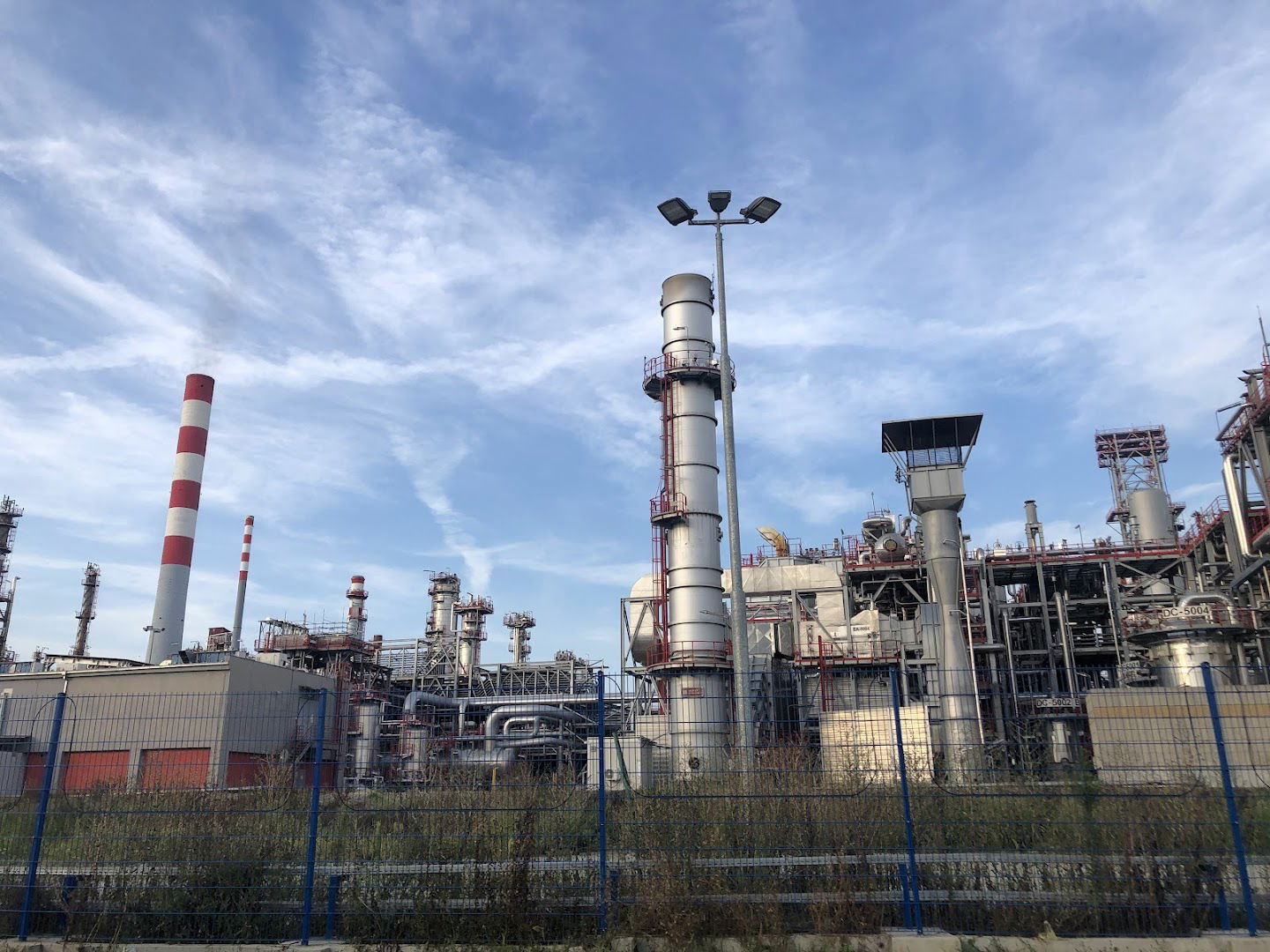 Oil Refinery Pančevo