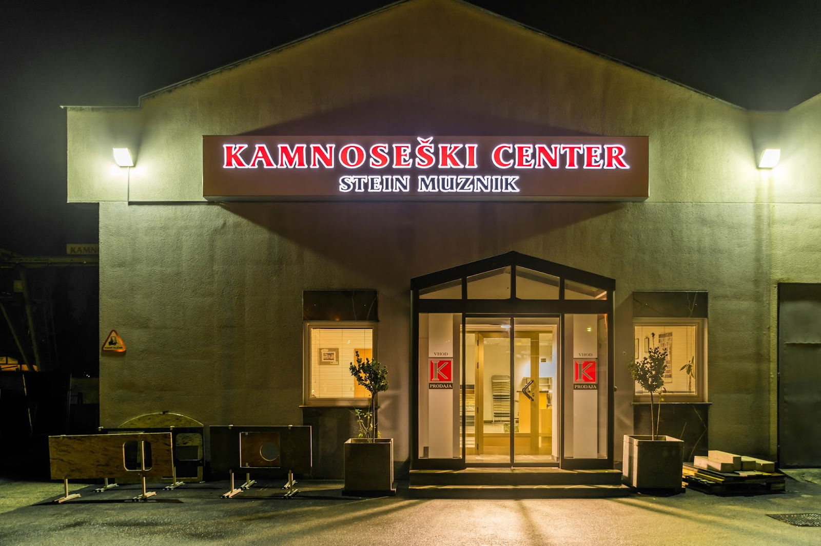 Kamnoseški center, d.o.o.