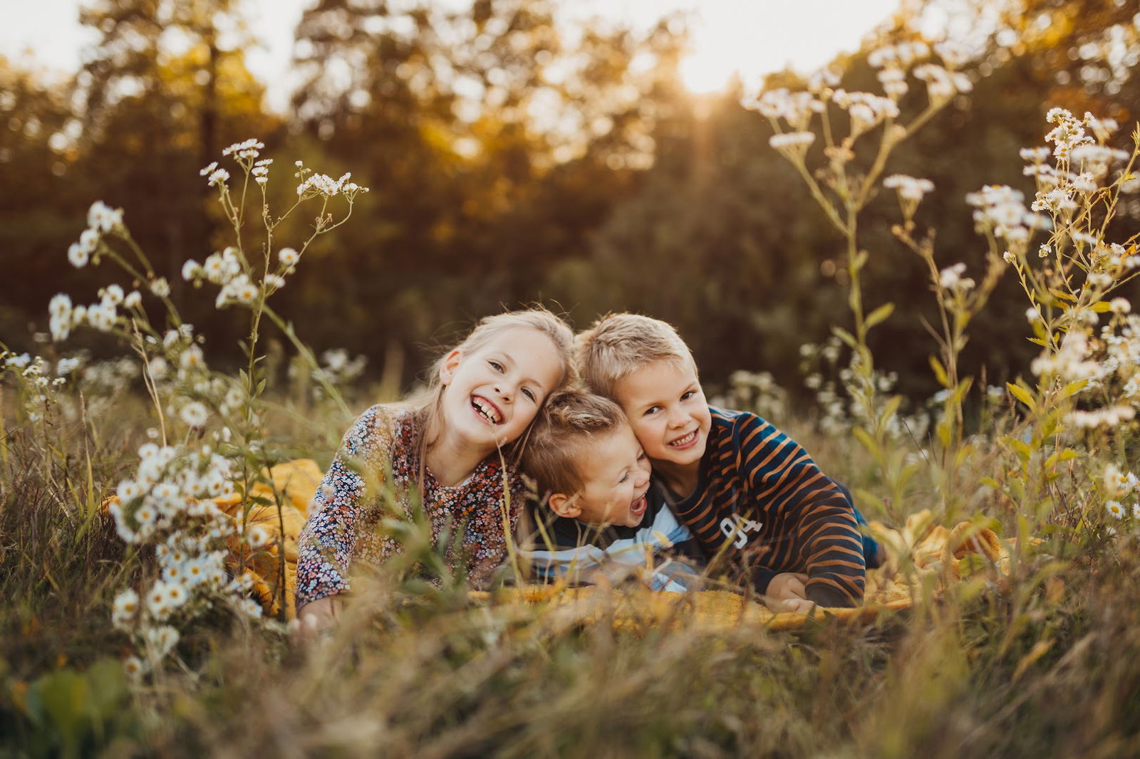 Jasmina Lozar - Družinska in poročna fotografija