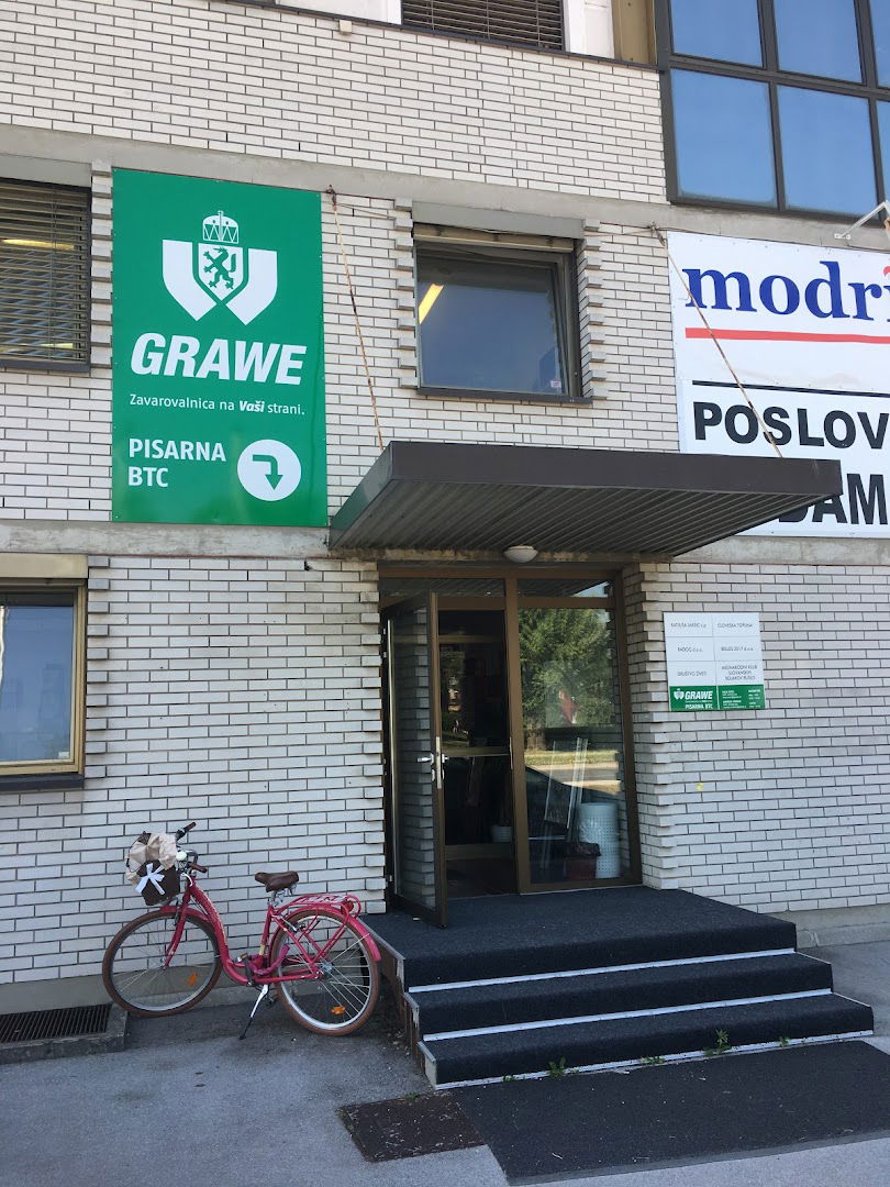 Zavarovalno zastopanje Maja Vozel s.p. za GRAWE zavarovalnico d.d.