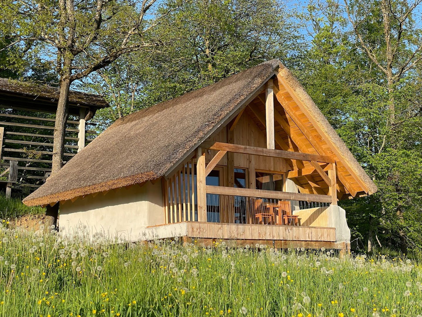 BeeHive Natural cottage Mažijev grič