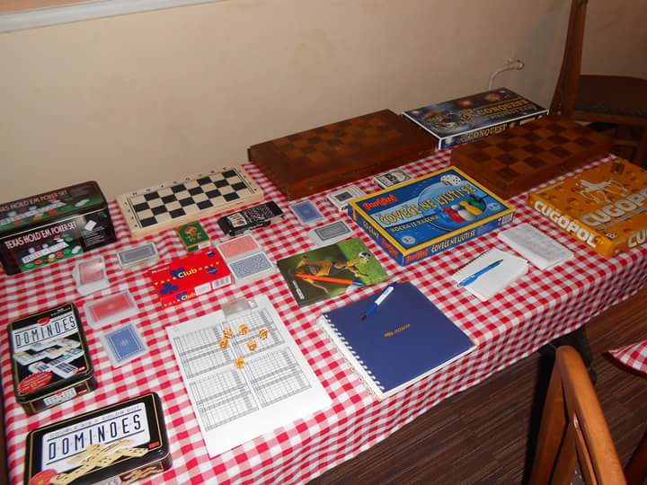 Центар друштвених игара