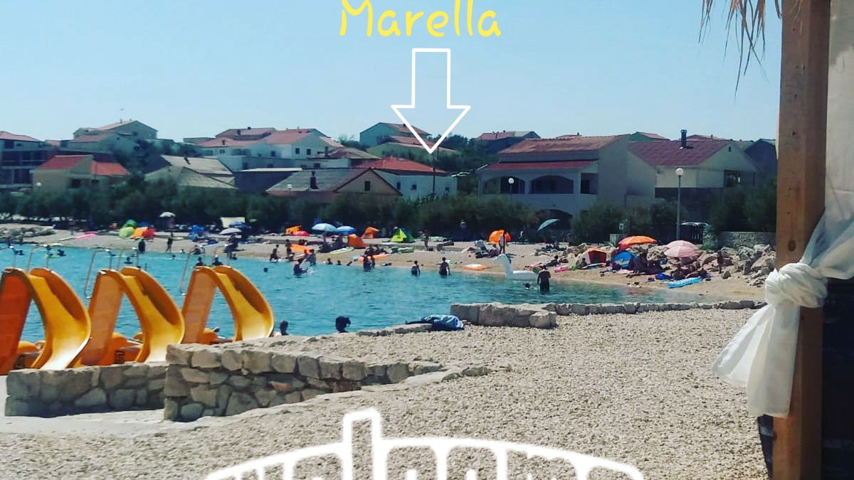 Apartmani Marella Ražanac