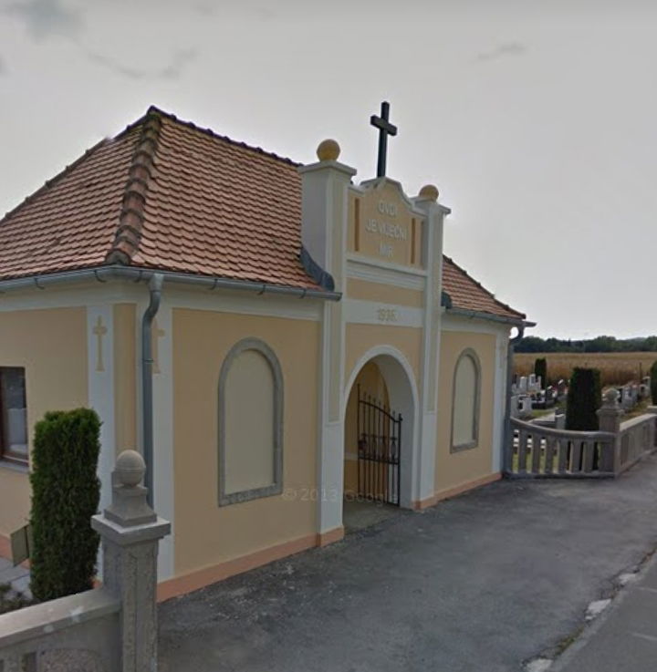 Mursko Središće cemetery