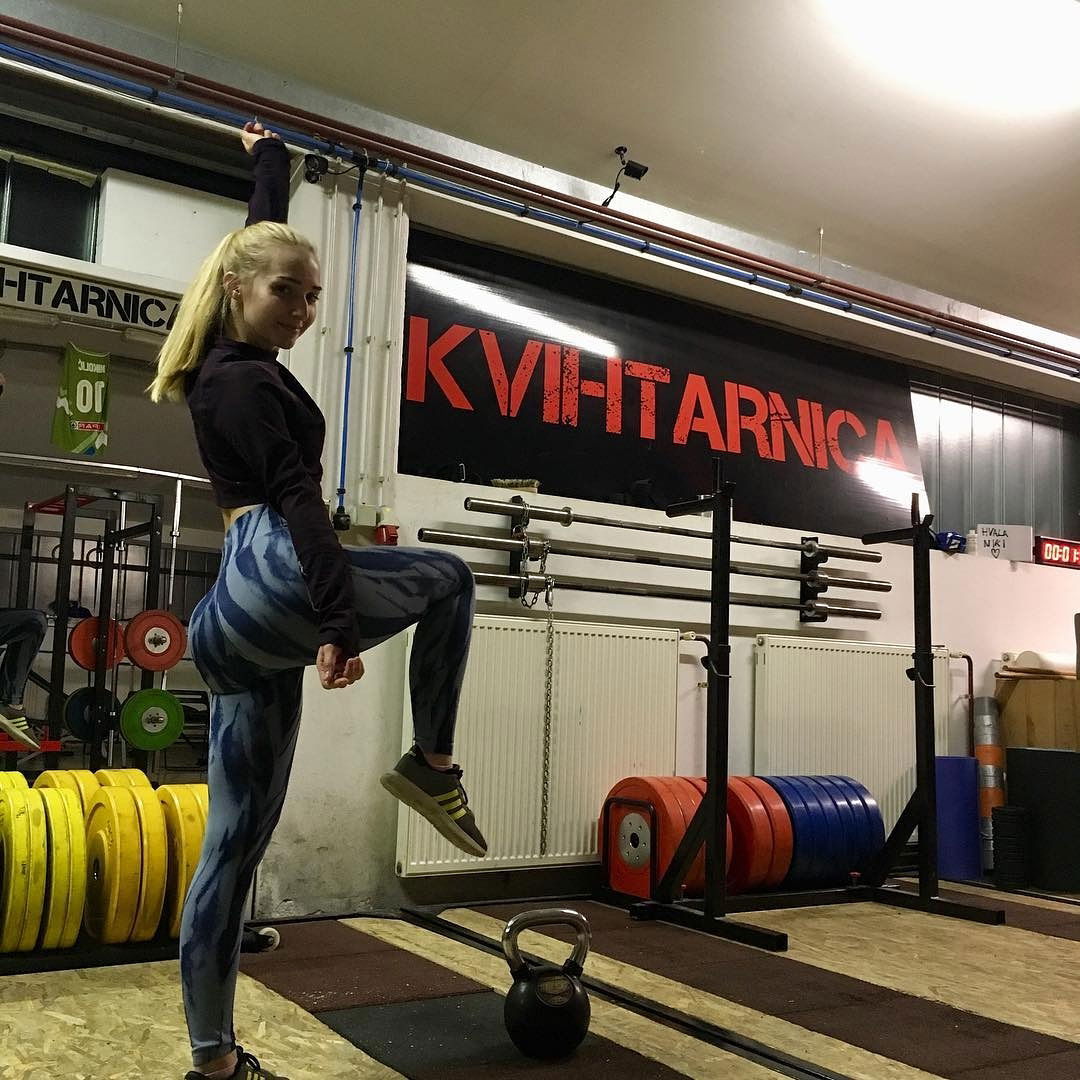 Kvihtarnica Gym