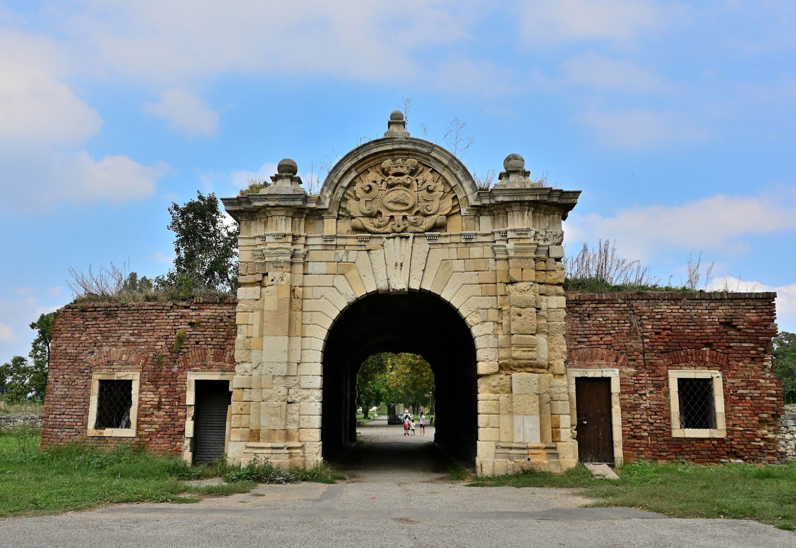 Charles VI Gate