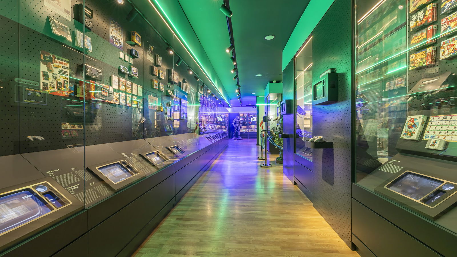 Video Game History Museum