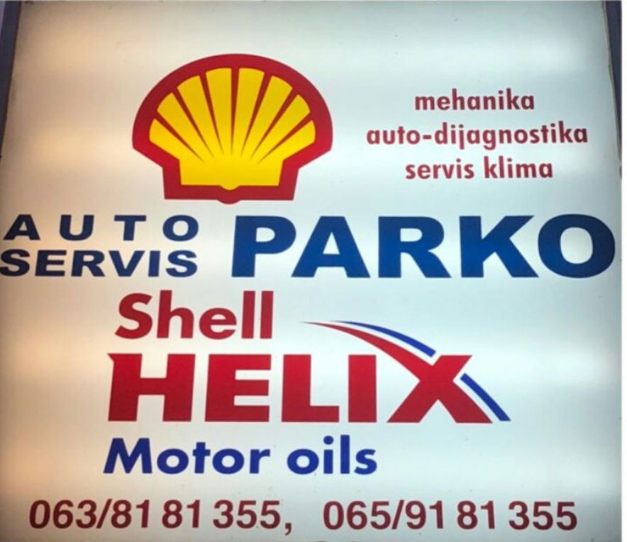 Auto Servis Parko