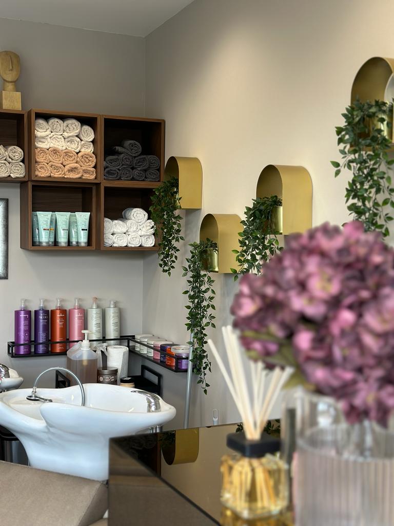 TiaLu - frizerski salon