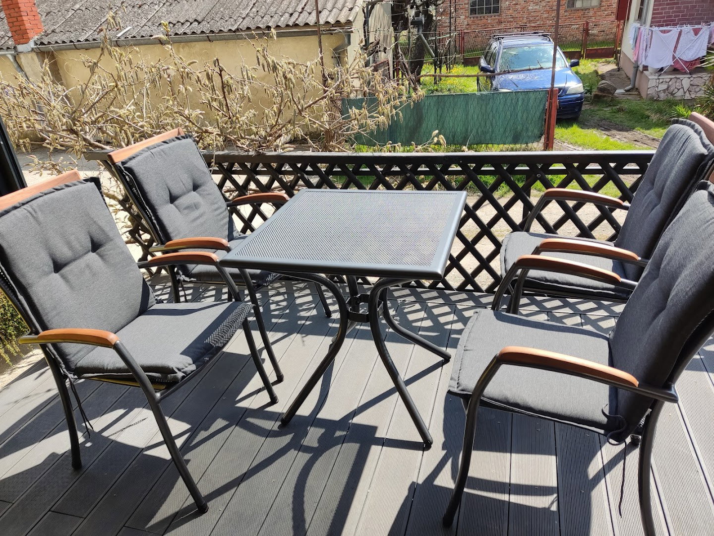 Caffe bar New Village