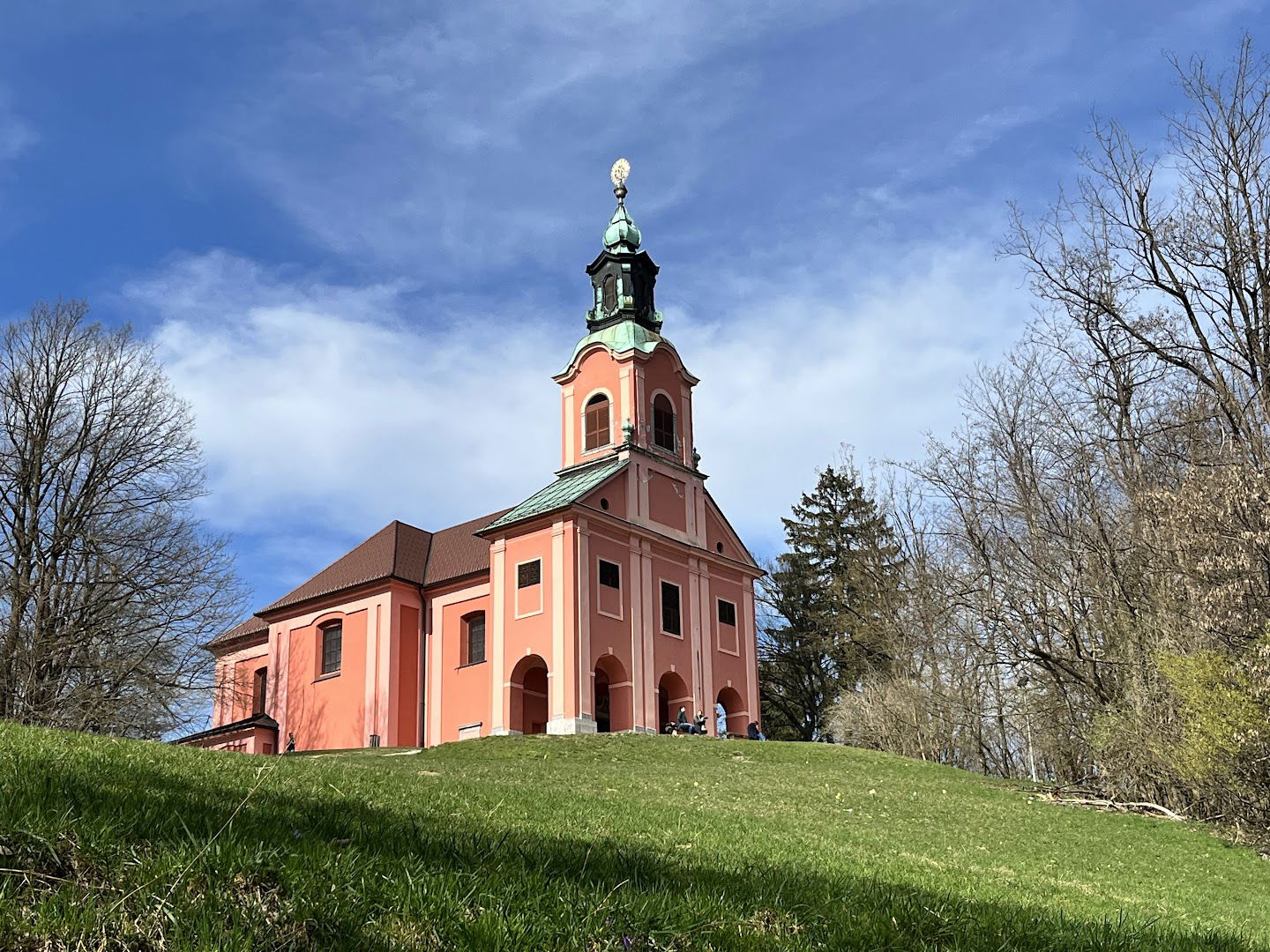 Church of Virgin Mary's Visitation