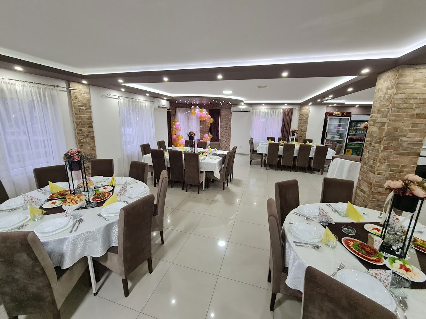 Svečana sala "Papillon" - Golubinci