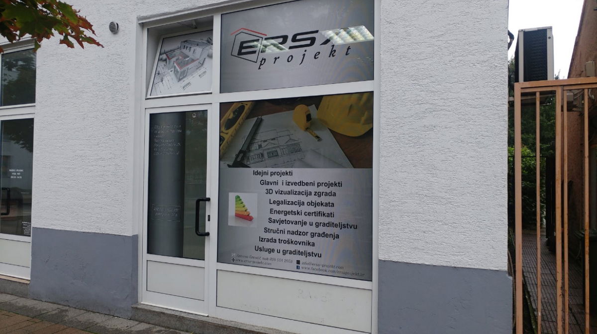 Projektni Ured ERSA Projekt D.o.o