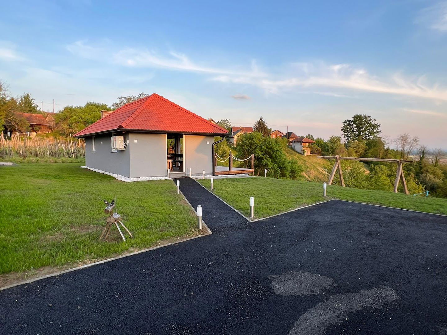 Vikend kuća "Čato"