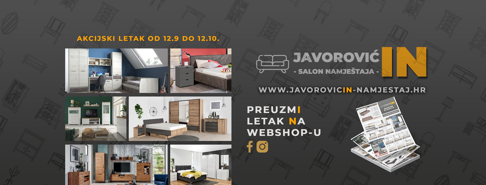 Javorović IN Bjelovar salon namještaja