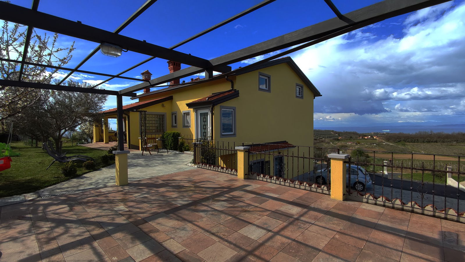 Apartment Natura Sea View