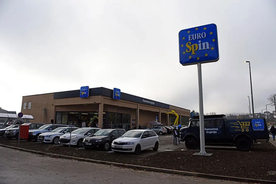 Eurospin Karlovac