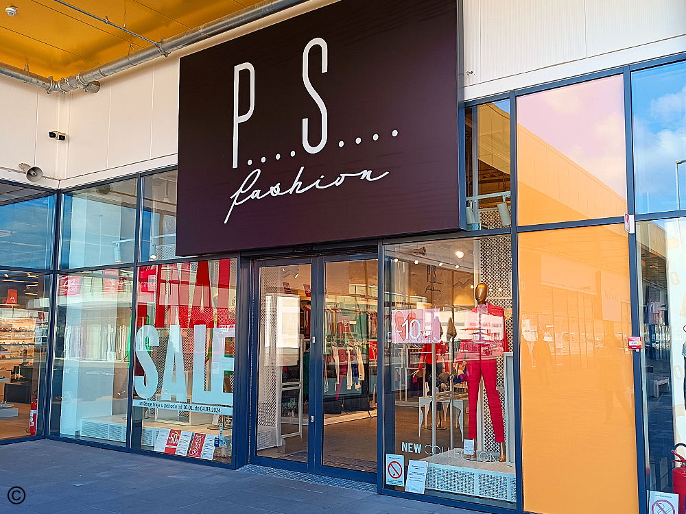 P....S....fashion - AVA Shopping Park