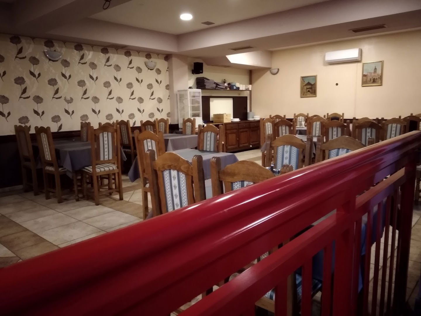 Restoran "Mirni kutić"