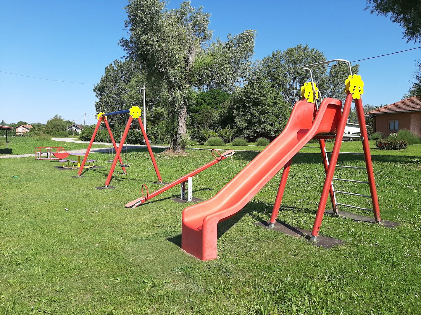 Dječje igralište Priles