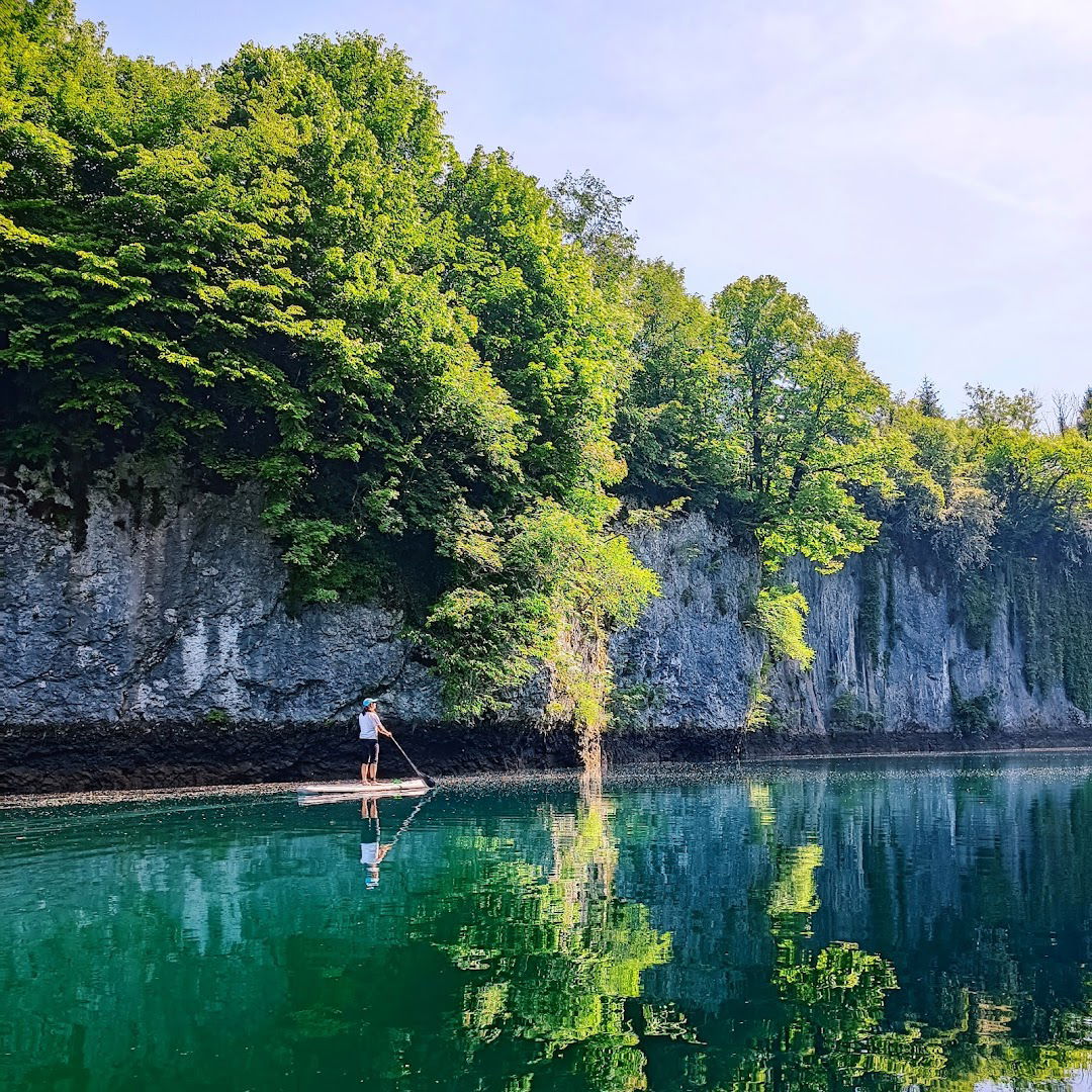 Soča SUP | Stand Up Paddle Adventure