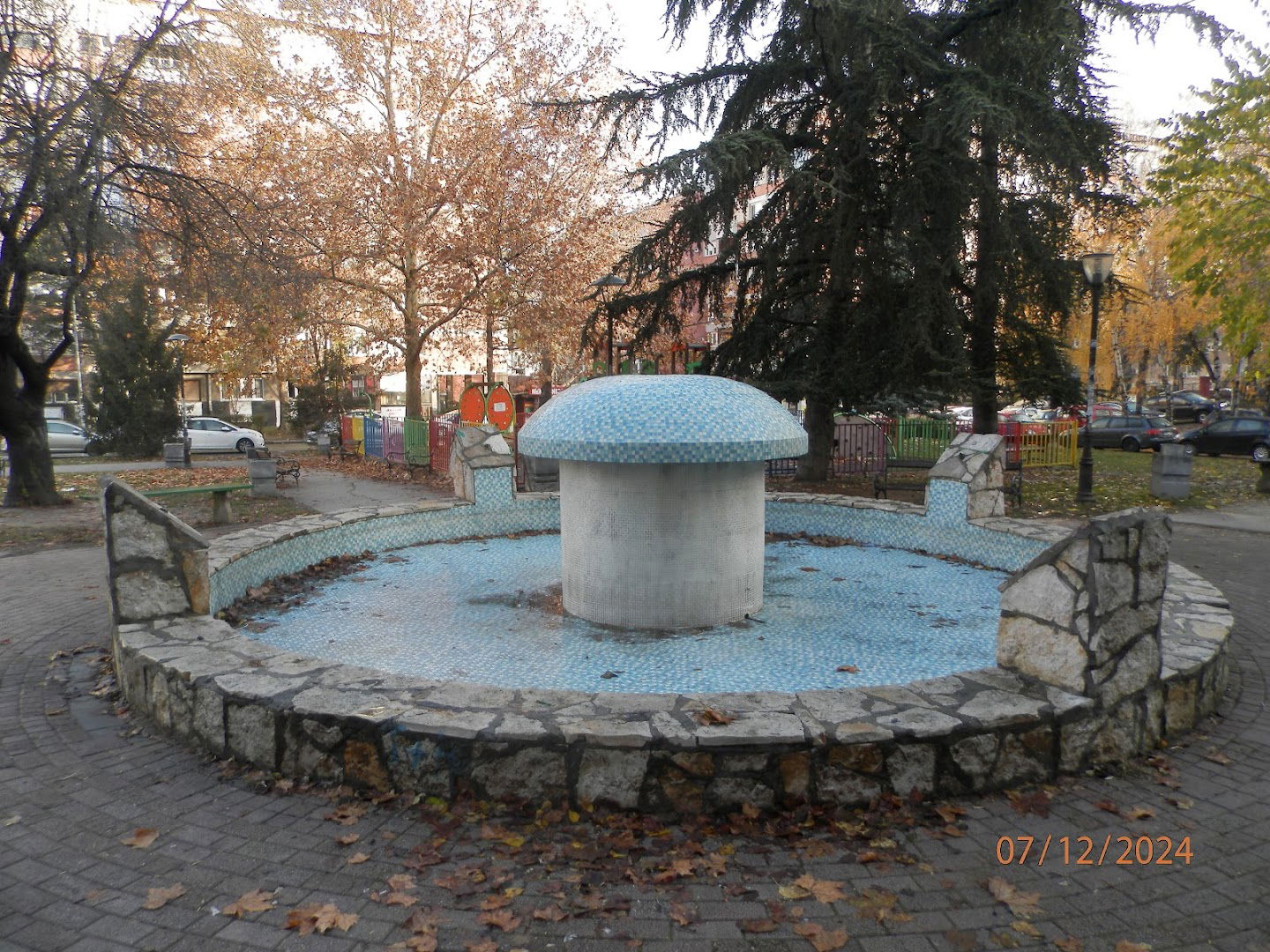 Fontana Slavica