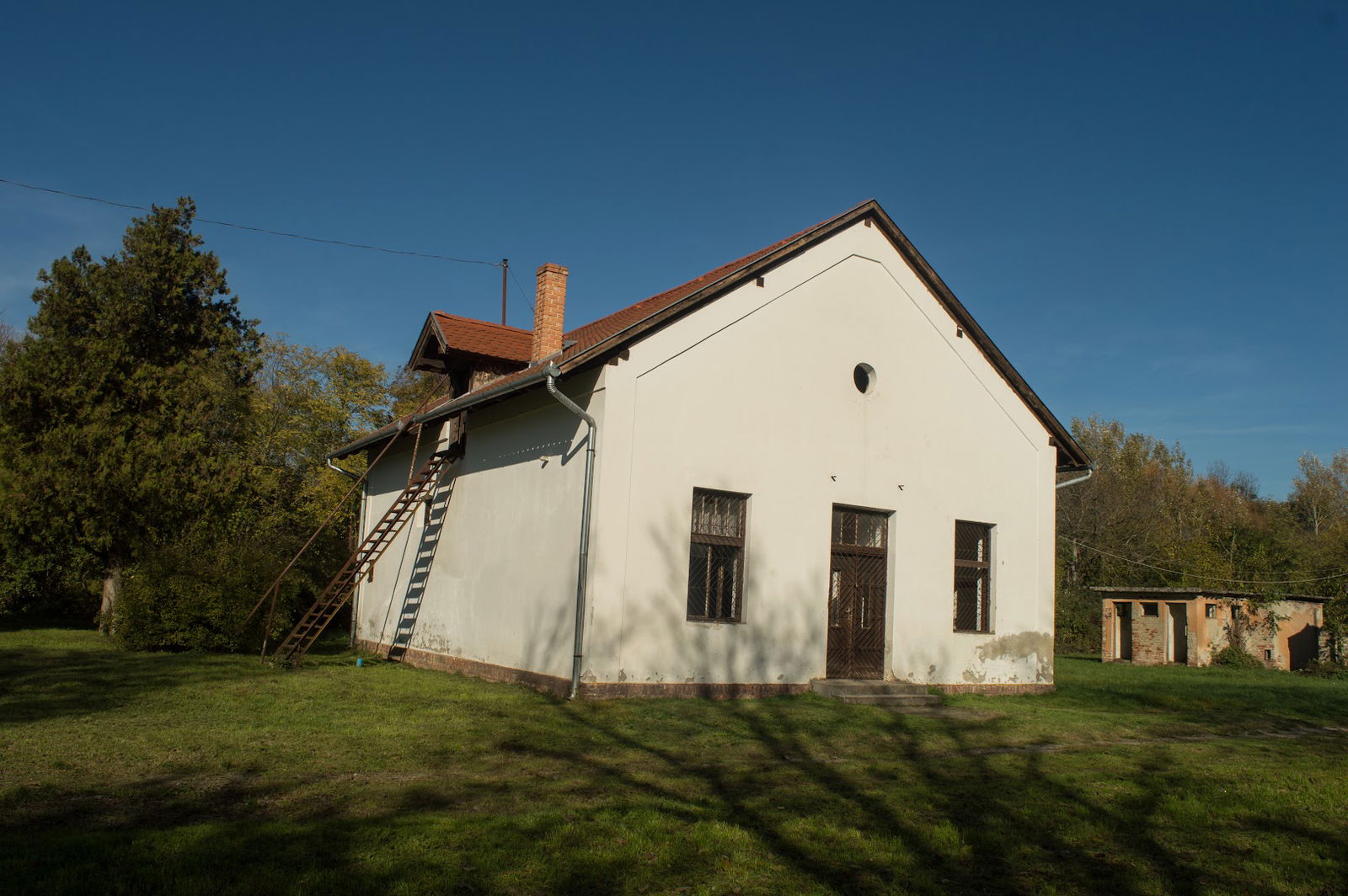 Volt Zádori vasútállomás