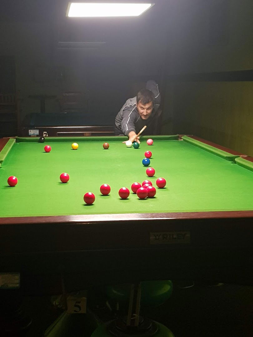 BILJARSKI KLUB DESETKA