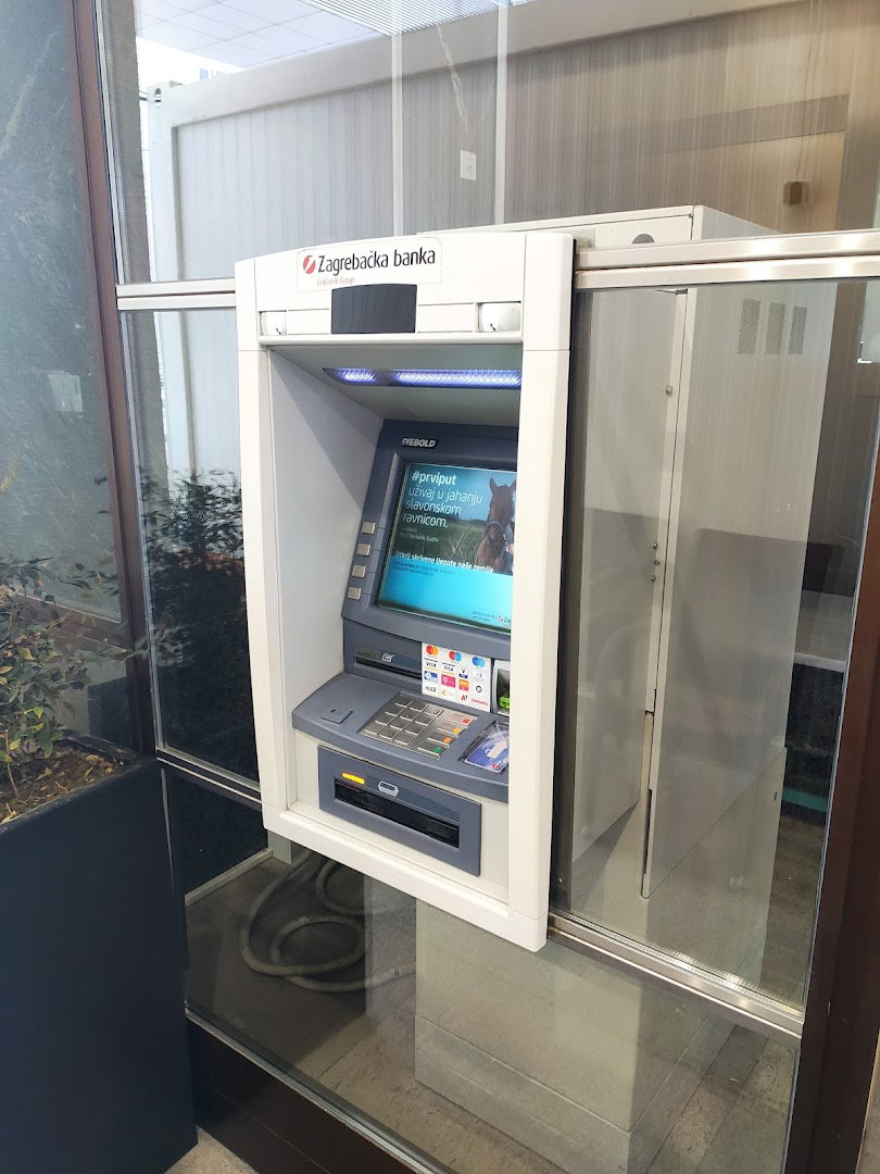 Zagrebačka banka d.d.