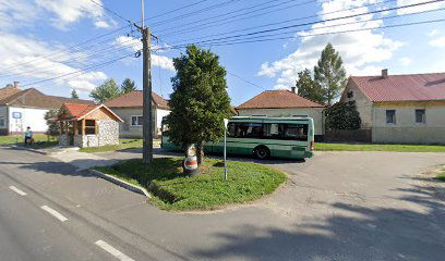 Csurgó, Arany János utca