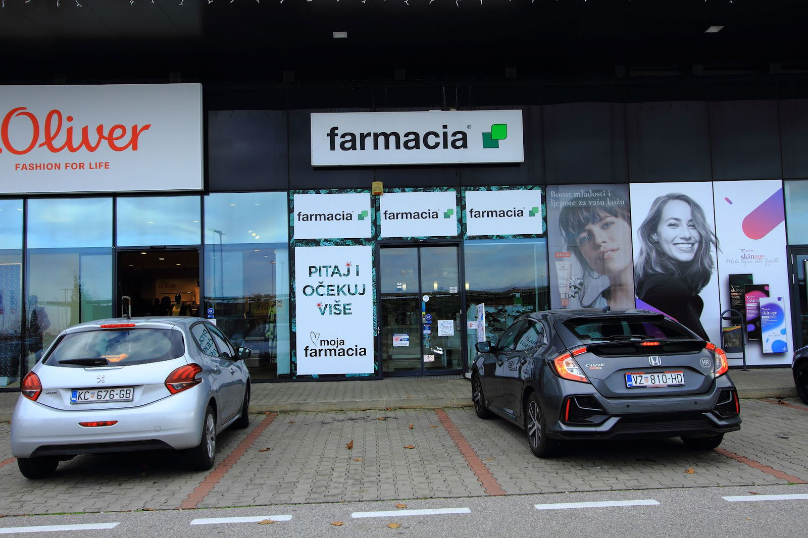 Farmacia specijalizirana prodavaonica