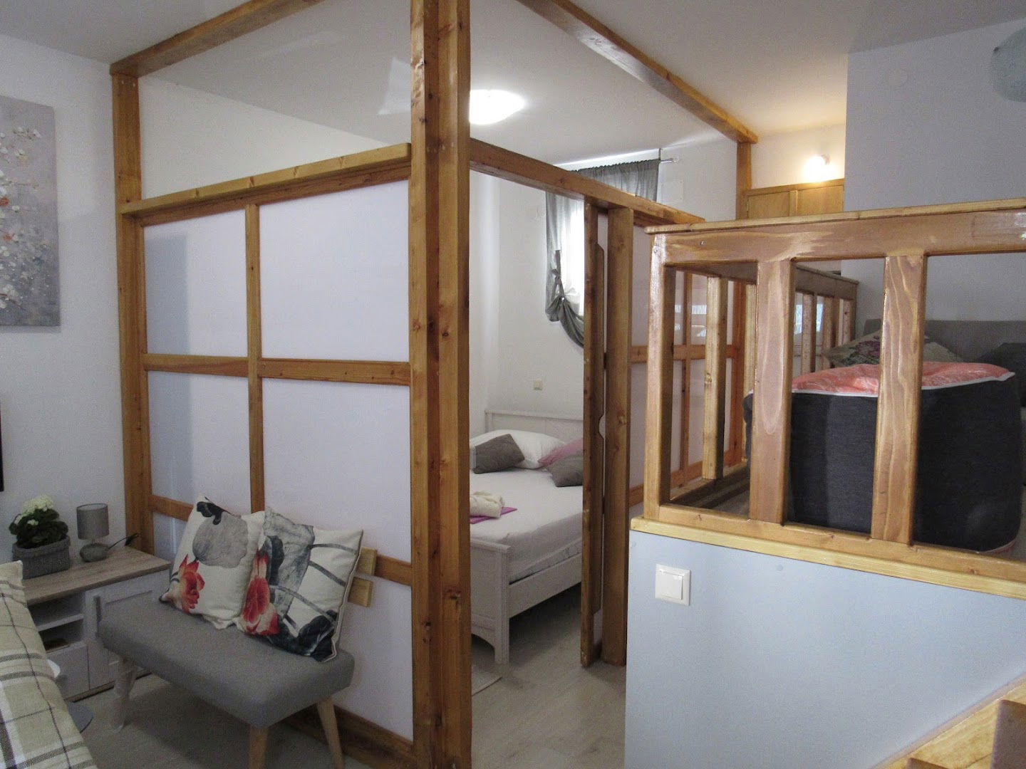 Studio Apartment Tomas