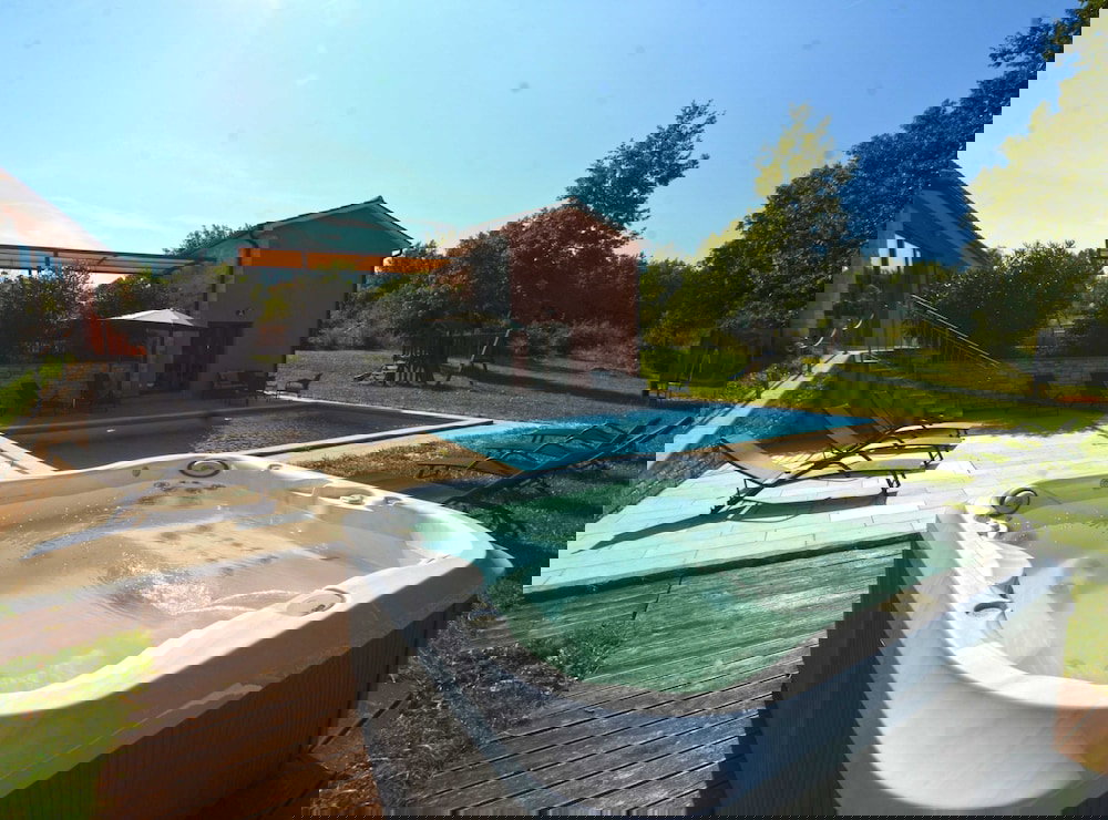 Forest Breeze Retreat in Zminj