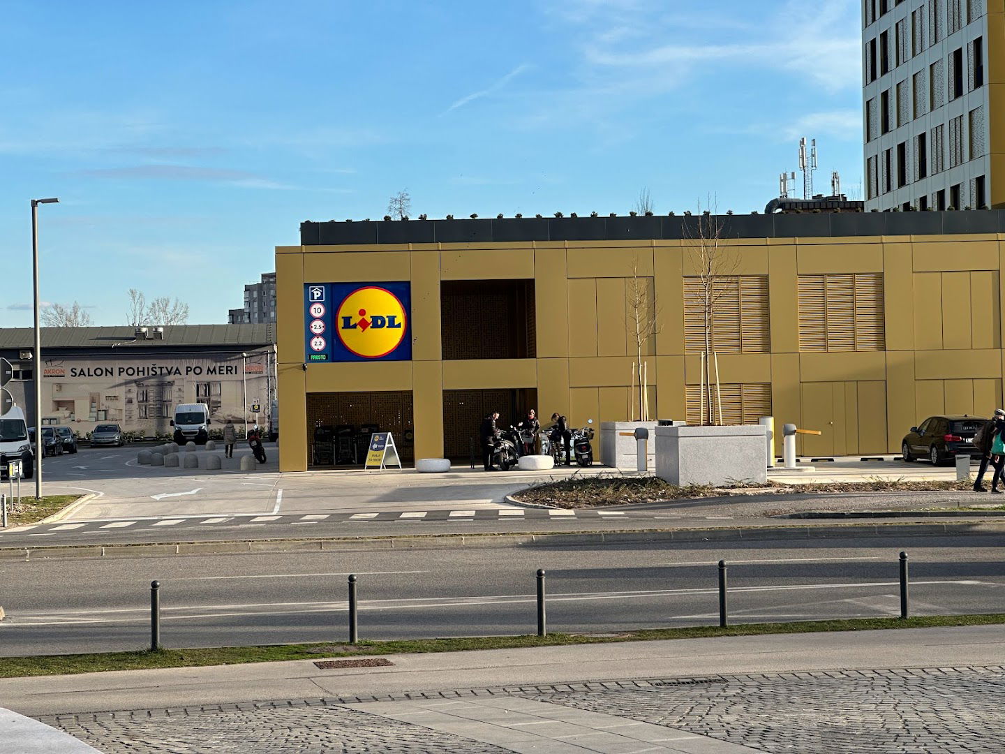 Lidl Spektra