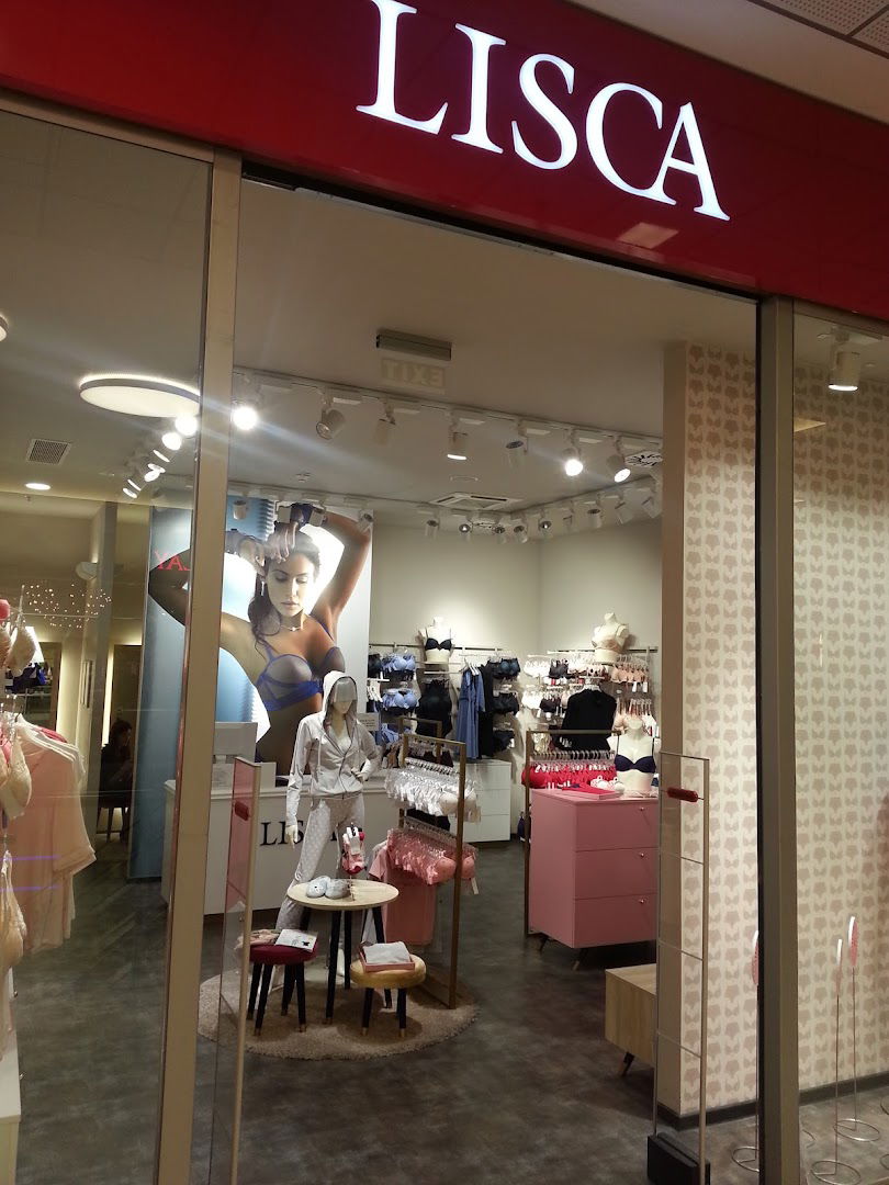 Lisca, City Center One West