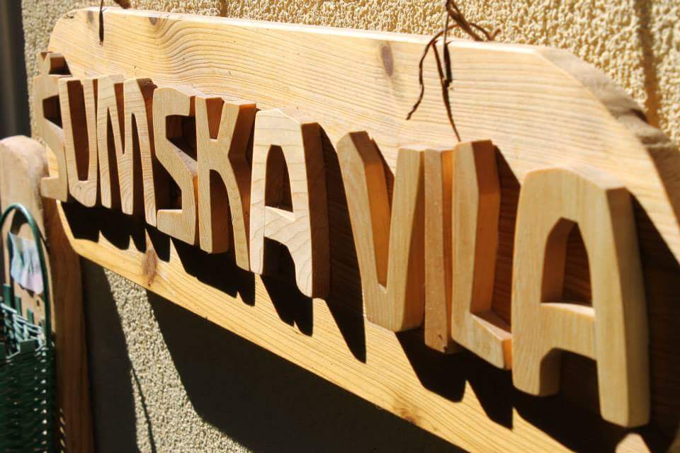 Šumska vila - šumski vrtić