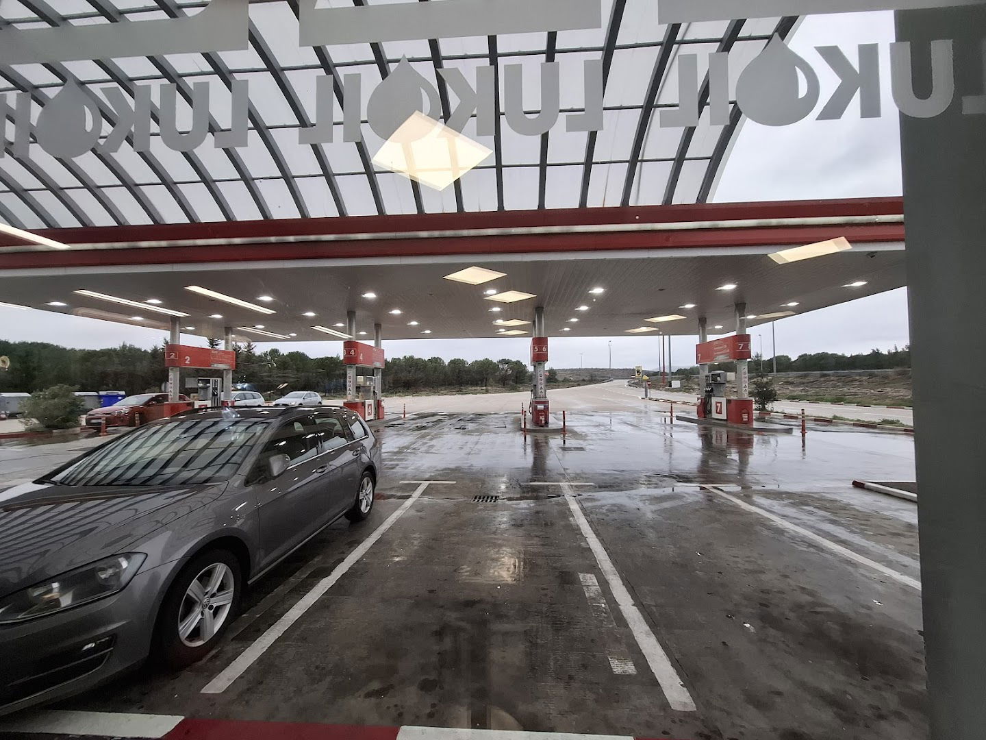 Lukoil - Vrpolje West