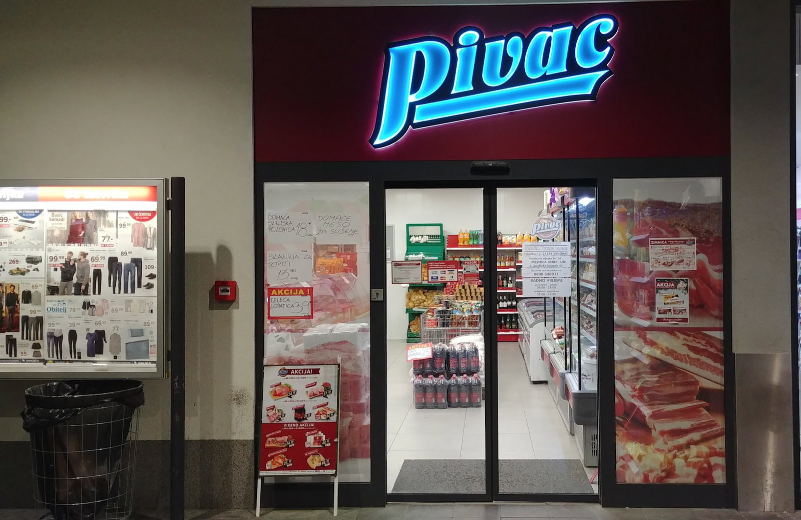 Pivac