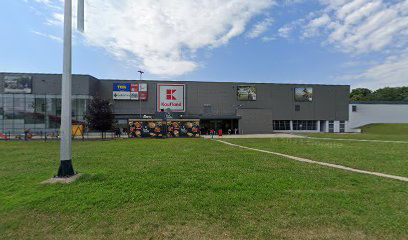 Kaufland Charging Station